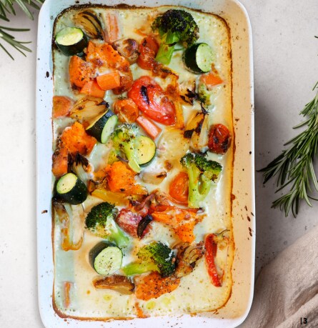 גראטן ירקות